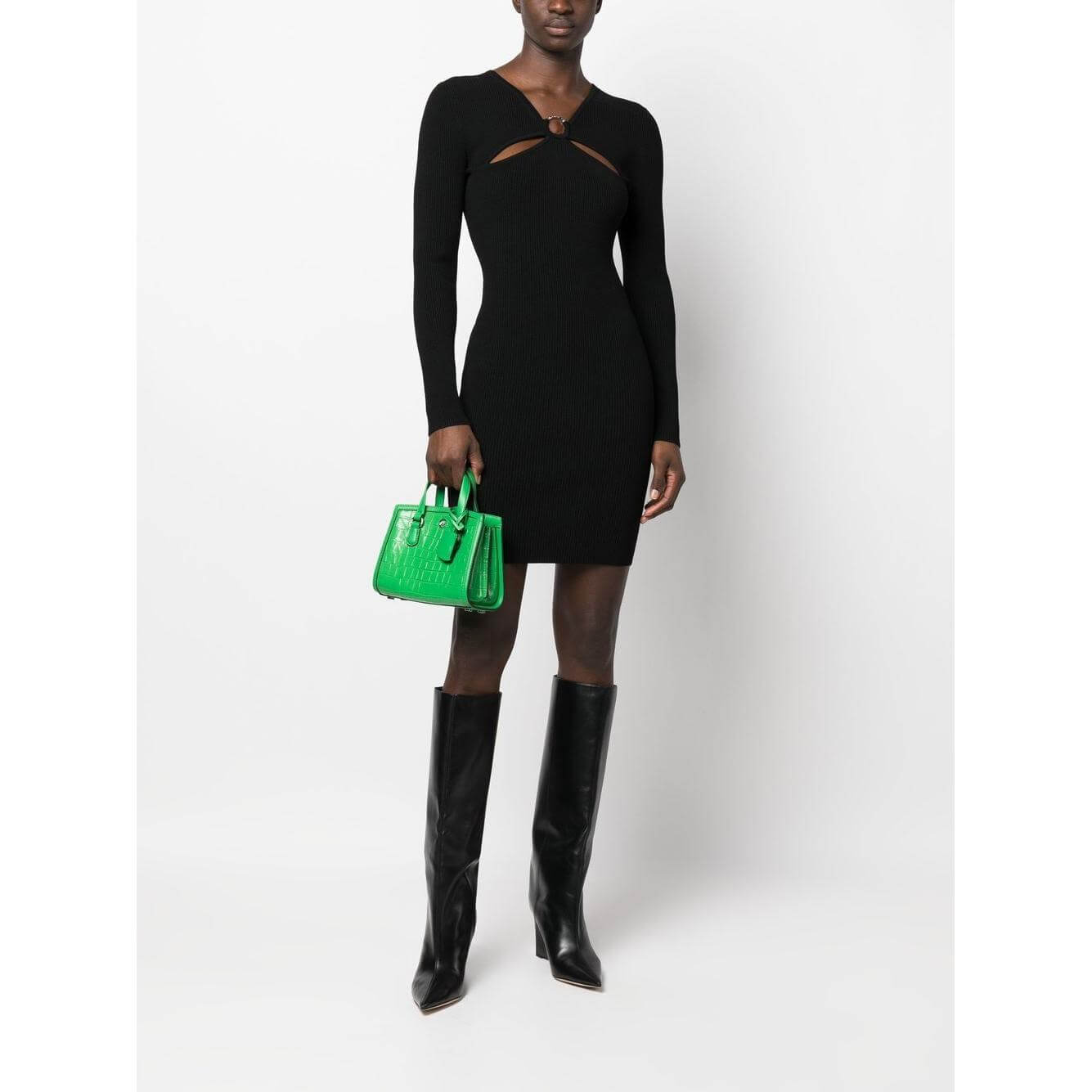 MMK Dresses Black Dresses MMK Lavender