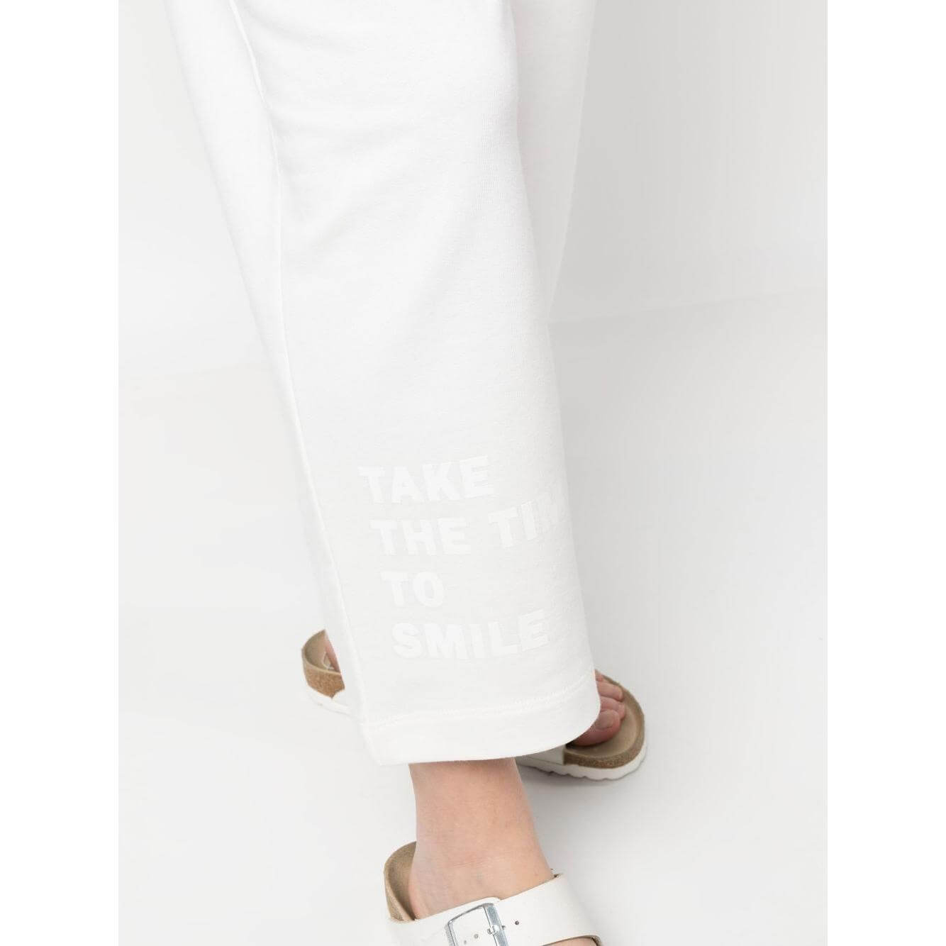 Joshua Sanders Trousers White Trousers Joshua Sanders Lavender