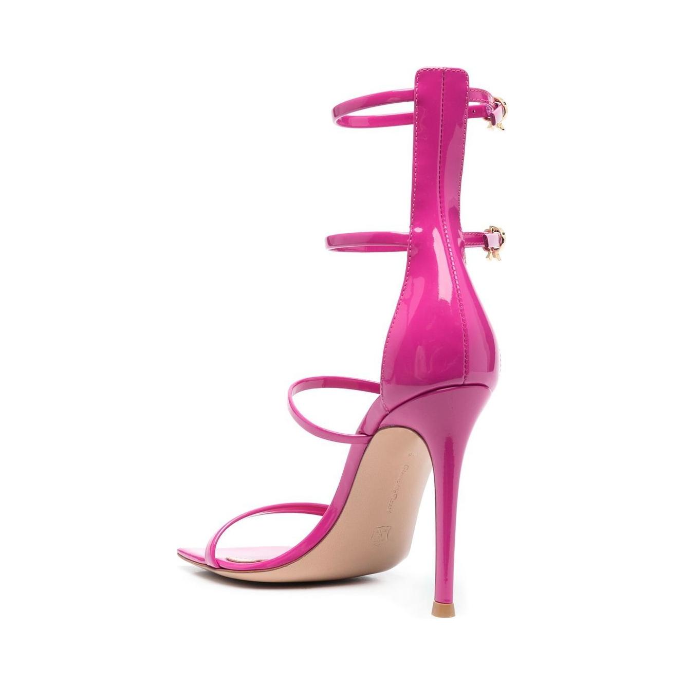 Gianvito Rossi Sandals Fuchsia Sandals Gianvito Rossi Pale Violet Red