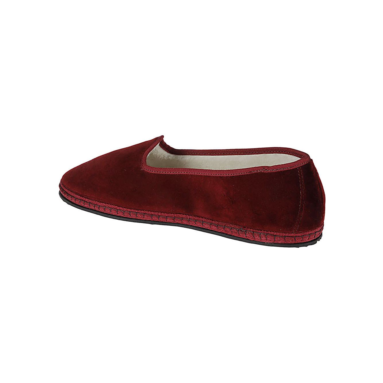 PIEDàTERRE VENEZIA Flat shoes Bordeaux Flat Shoes Piedàterre Venezia Dark Red