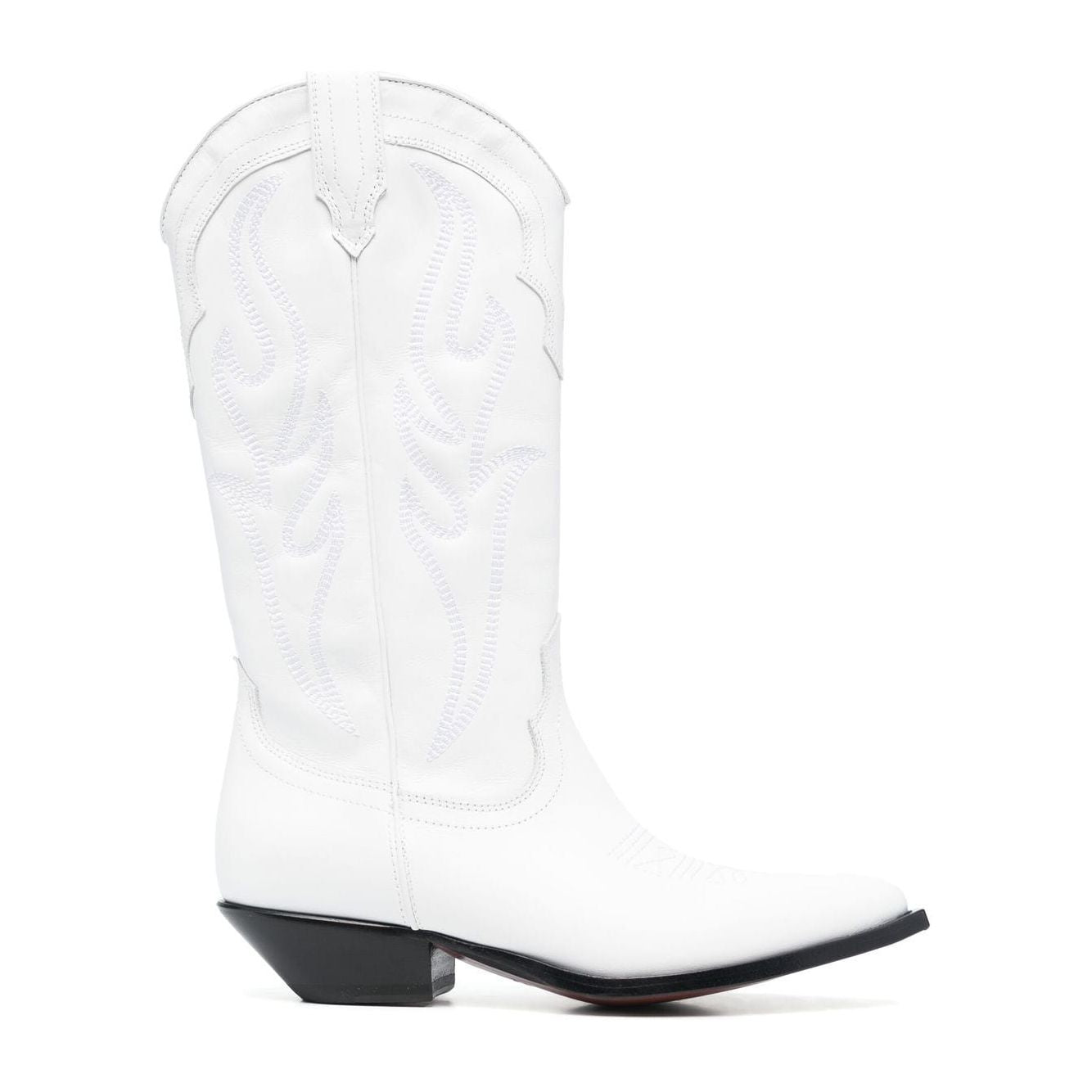 SONORA Boots White