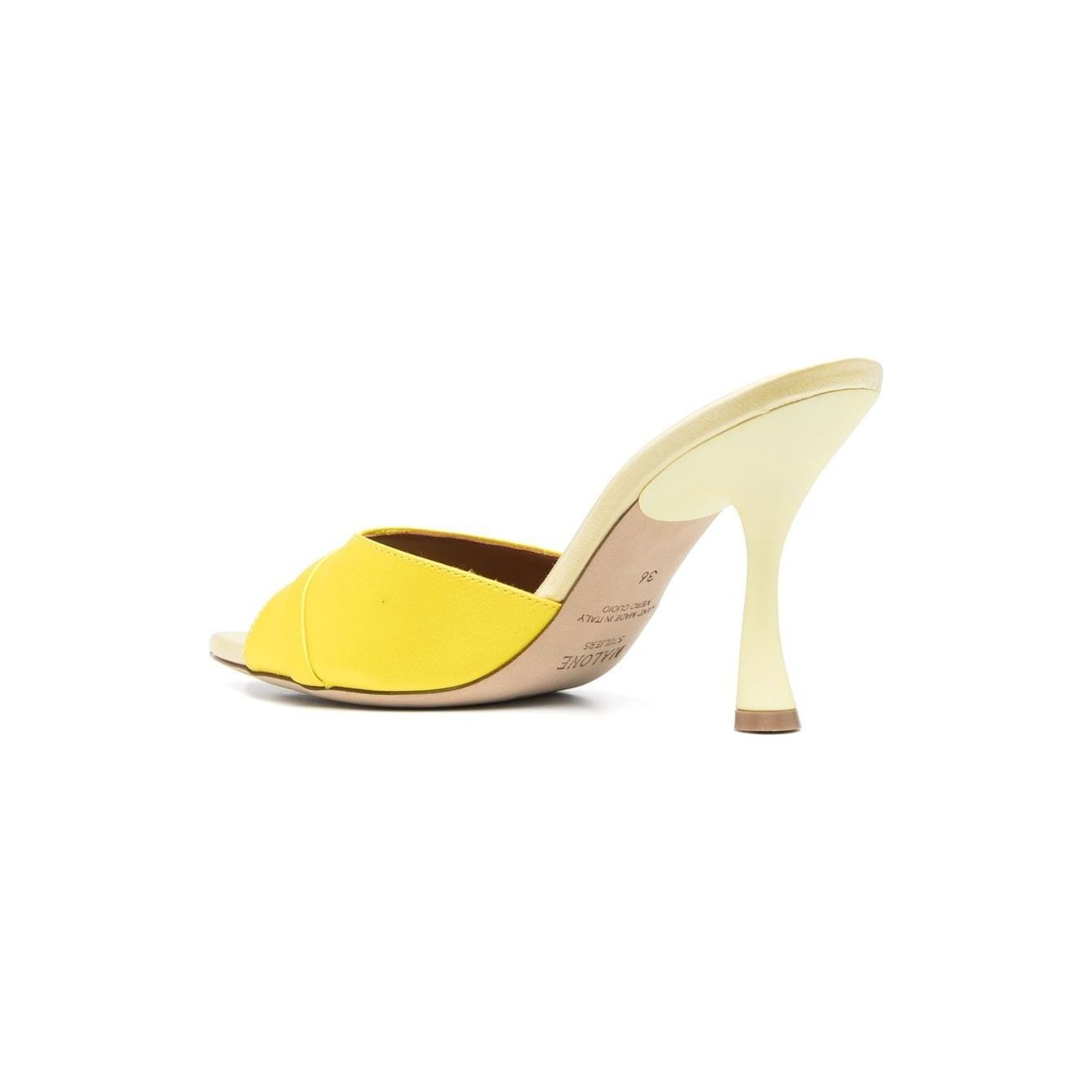 Malone Souliers Sandals Yellow Sandals Malone Souliers Wheat