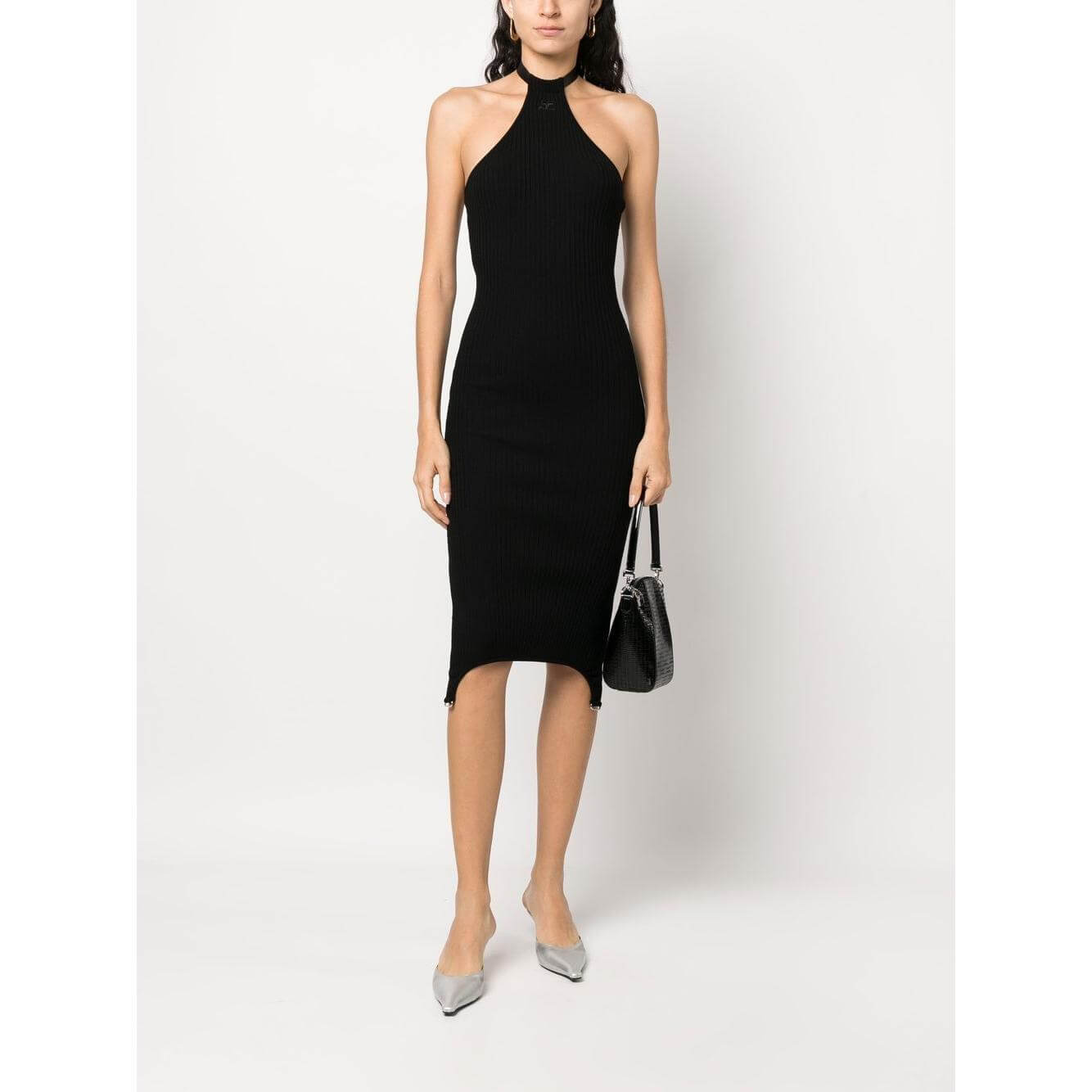 COURREGES PRE Dresses Black Dresses Courreges Pre Antique White