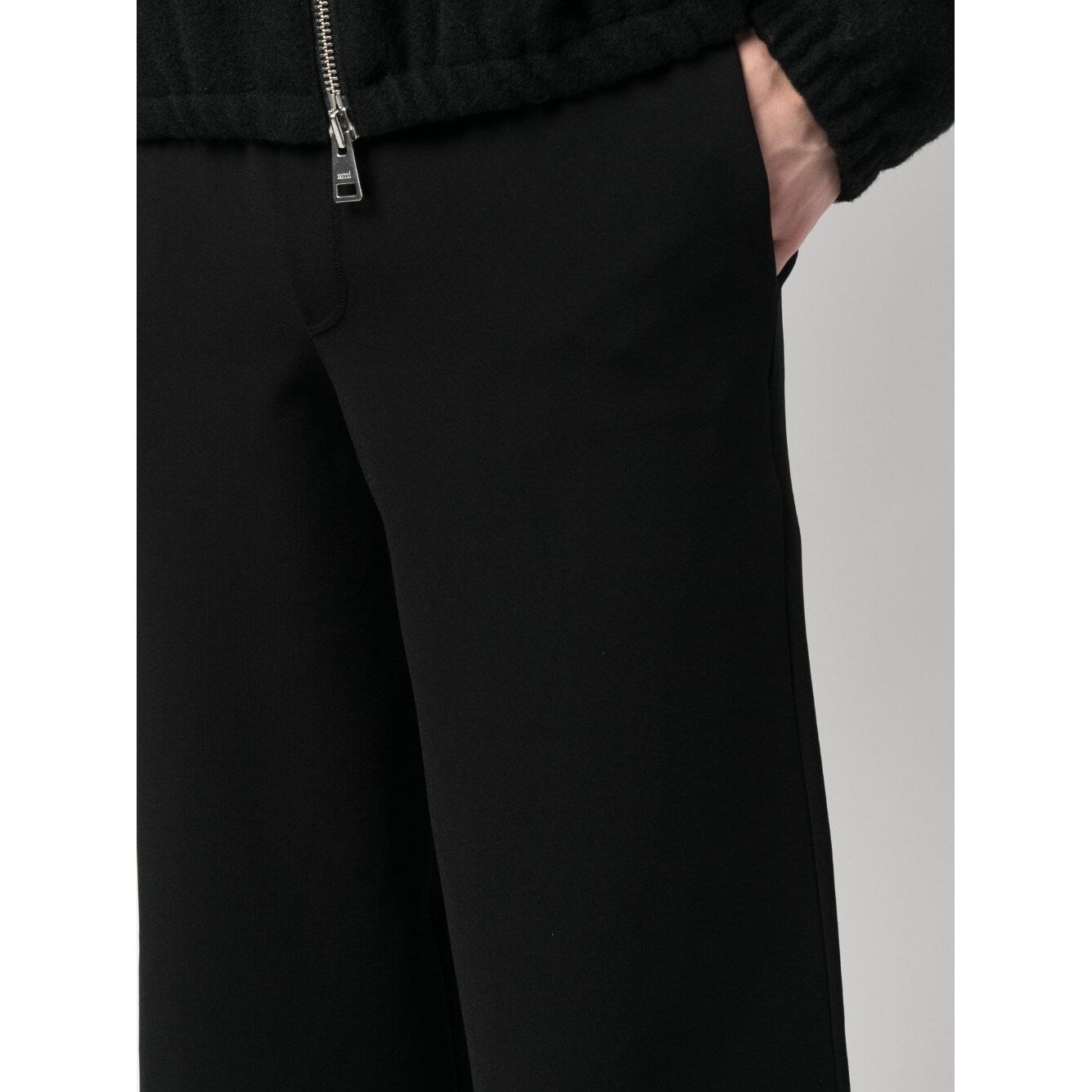 Ferragamo Trousers Black