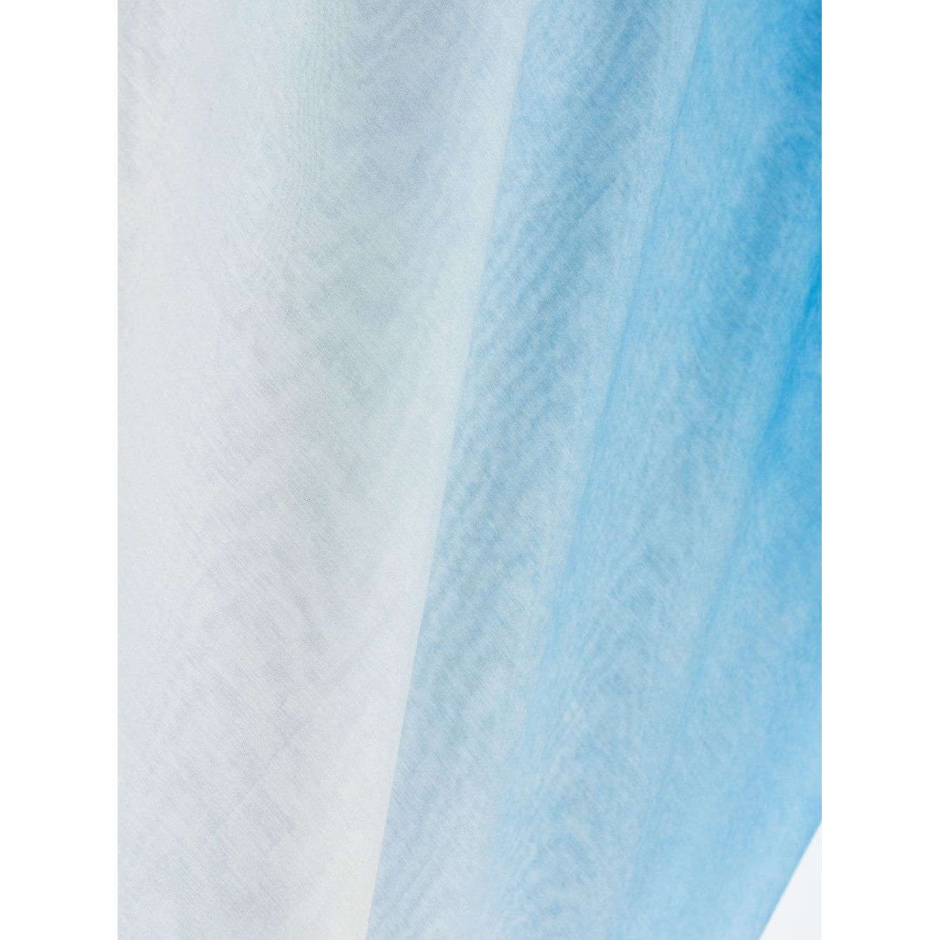Alexander McQueen Scarfs White Scarves Hats & Gloves Alexander Mcqueen Light Steel Blue