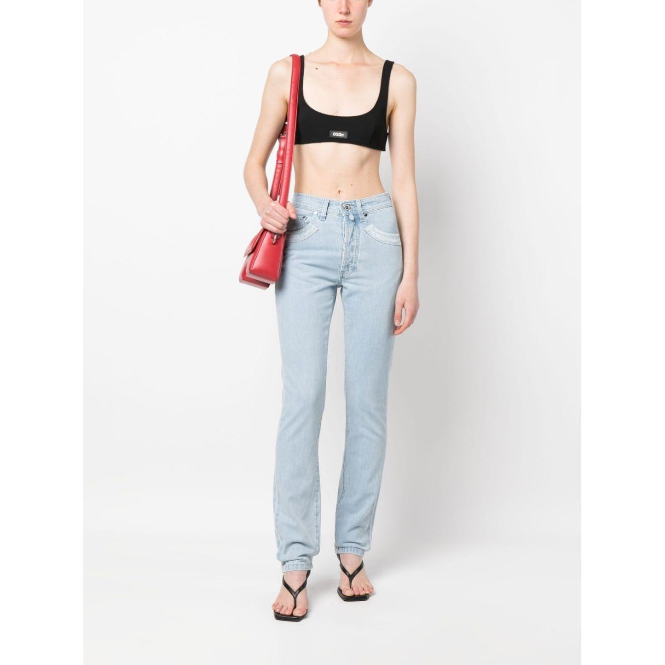 032C Jeans Clear Blue Jeans 032C Lavender