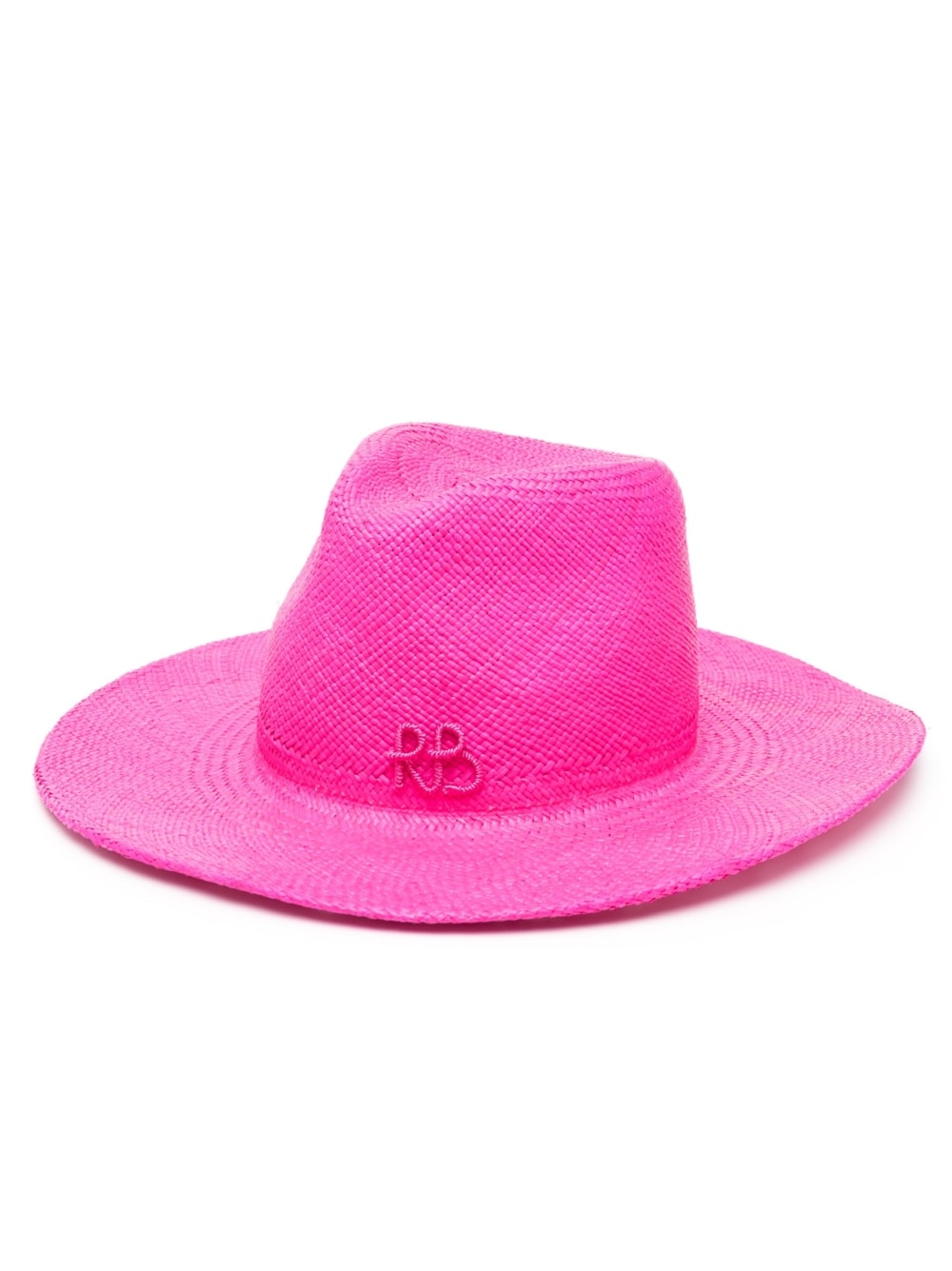 RUSLAN BAGINSKIY Hats Pink Scarves Hats & Gloves Ruslan Baginskiy Hot Pink