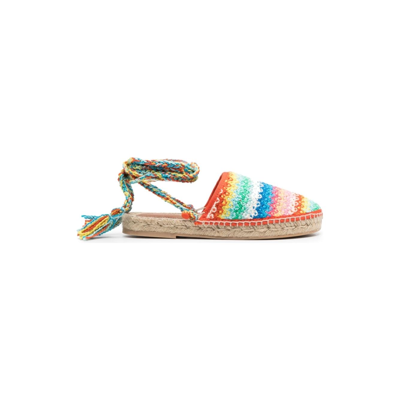 Alanui Flat shoes MultiColour