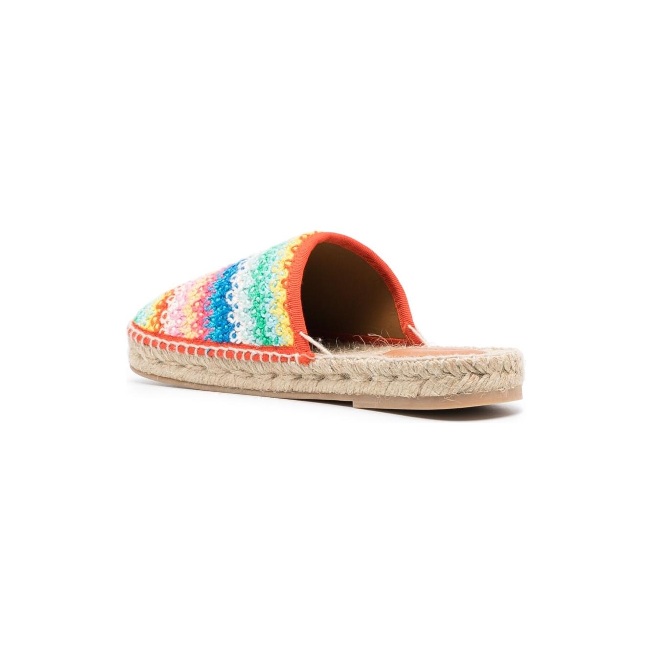 Alanui Flat shoes MultiColour