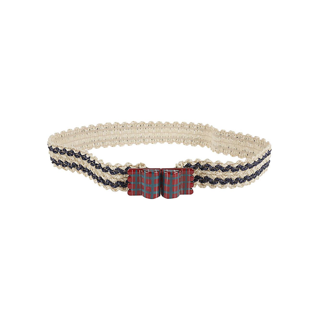 Exquisite J Belts Beige Belts Exquisite J Gray