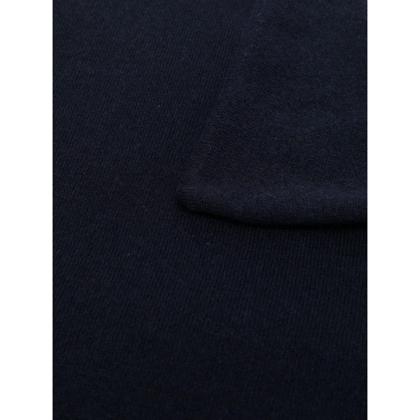 Jil Sander Scarfs Blue Scarves Hats & Gloves Jil Sander Black