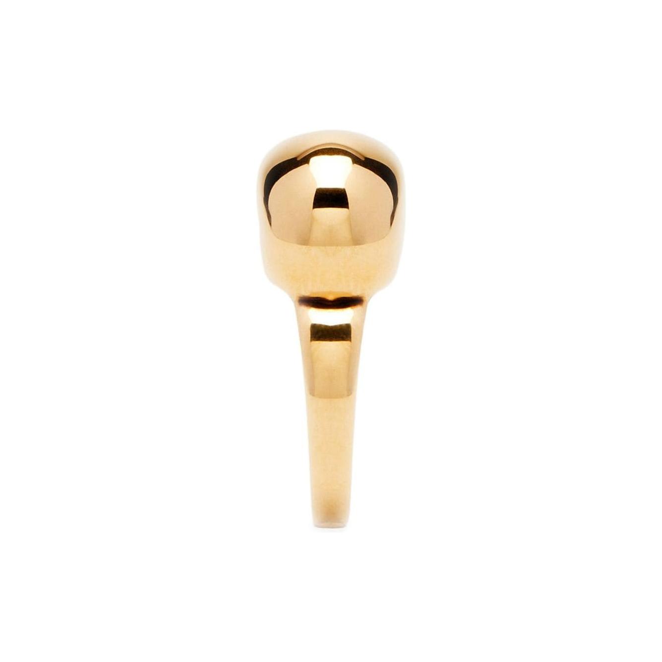 Alexander McQueen Bijoux Golden Jewellery Alexander Mcqueen Light Goldenrod