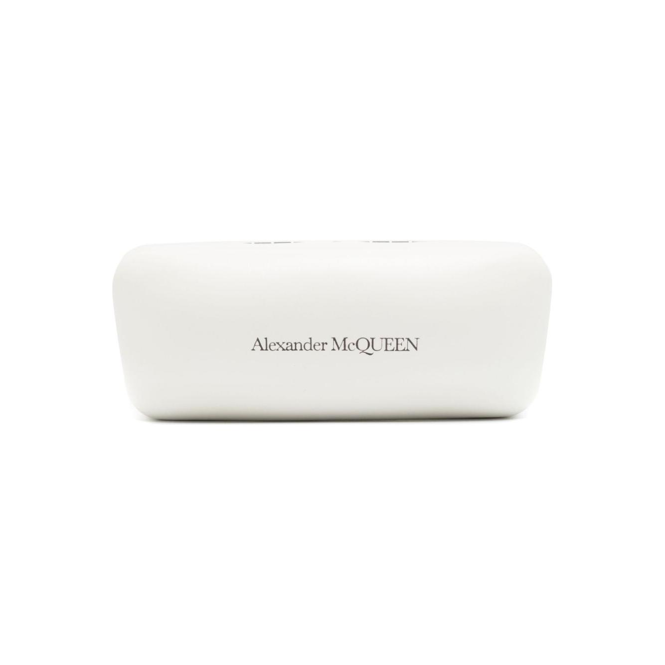 Alexander McQueen Sunglasses Black Sunglasses Alexander Mcqueen Beige