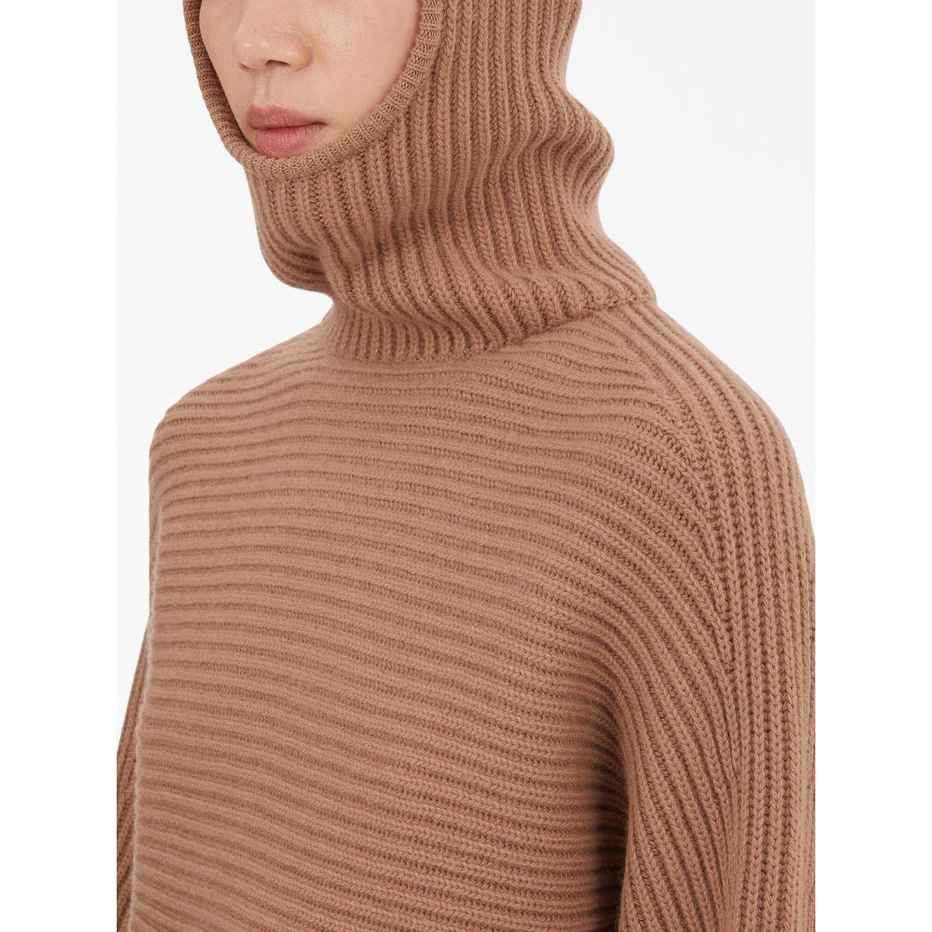 Ferragamo Sweaters Beige