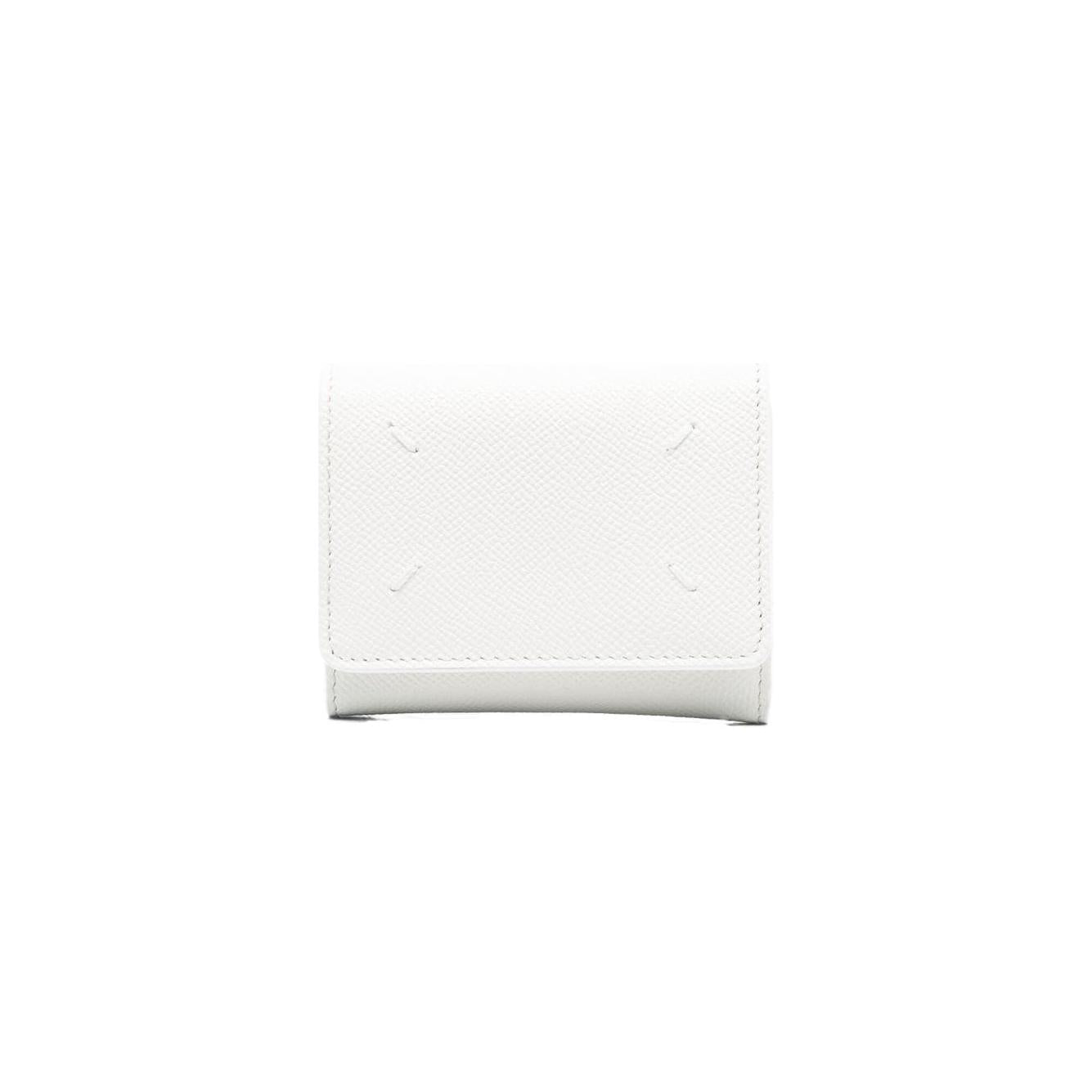 Maison Margiela Wallets White Wallets Maison Margiela White Smoke