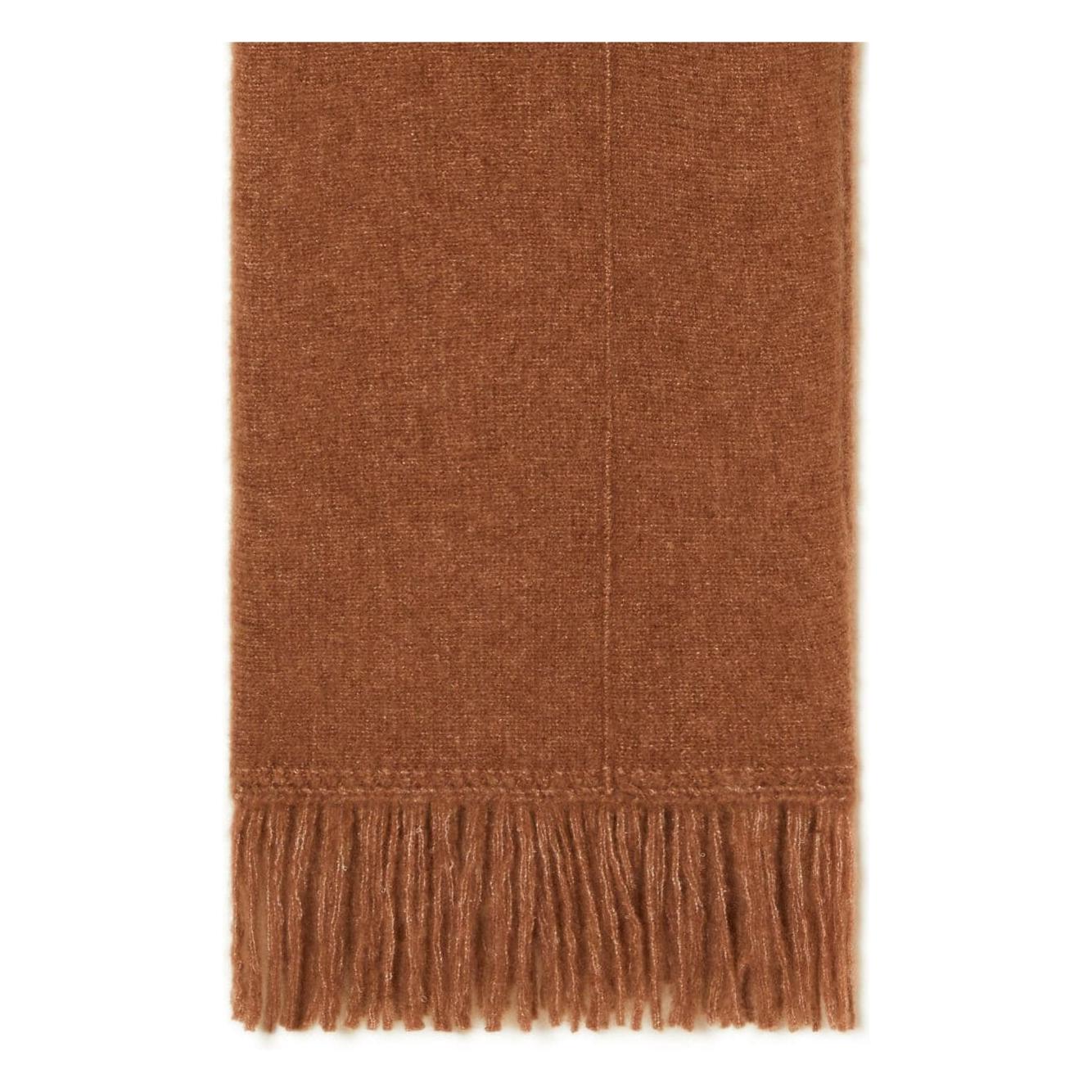 Alanui Trousers Camel