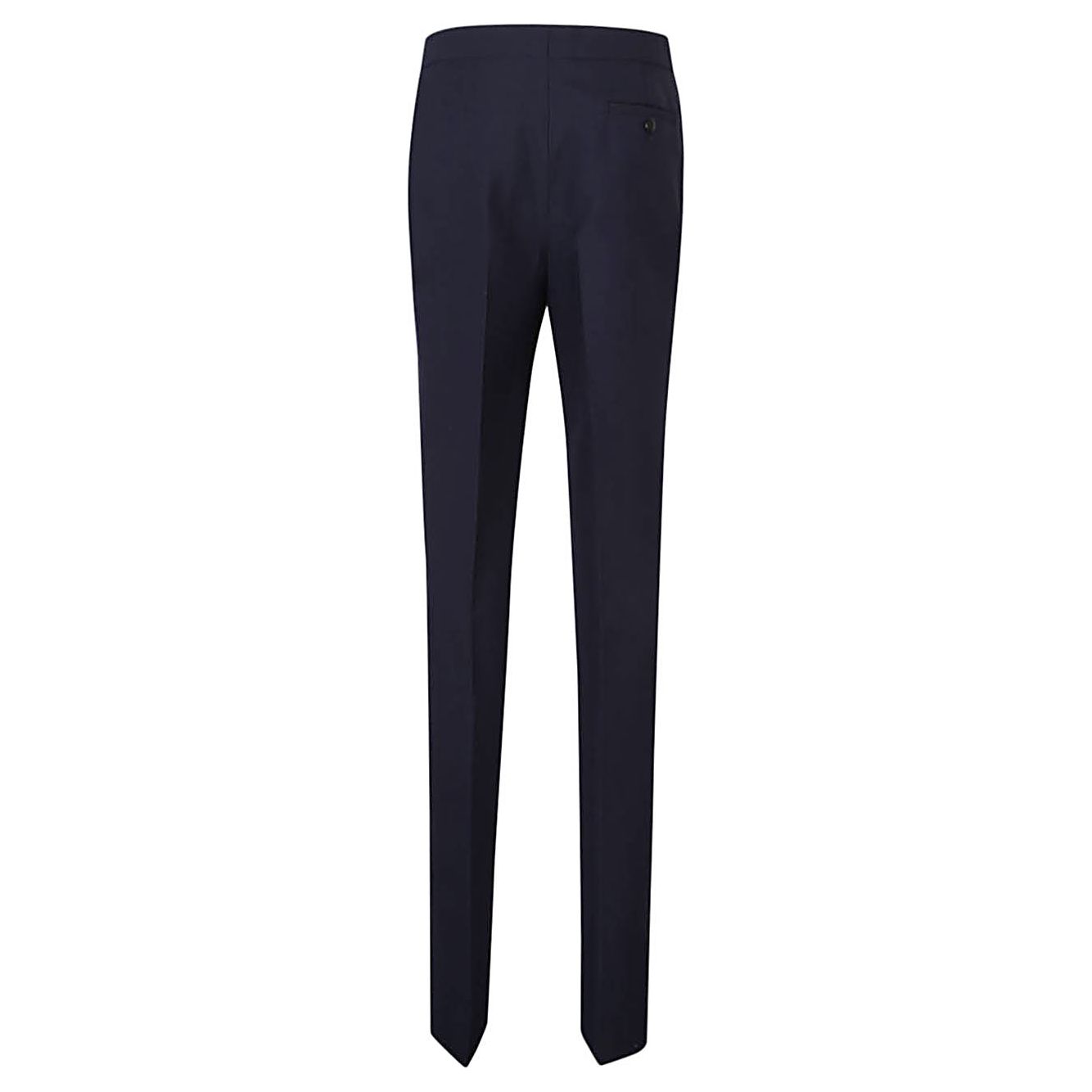 Ferragamo Trousers Blue