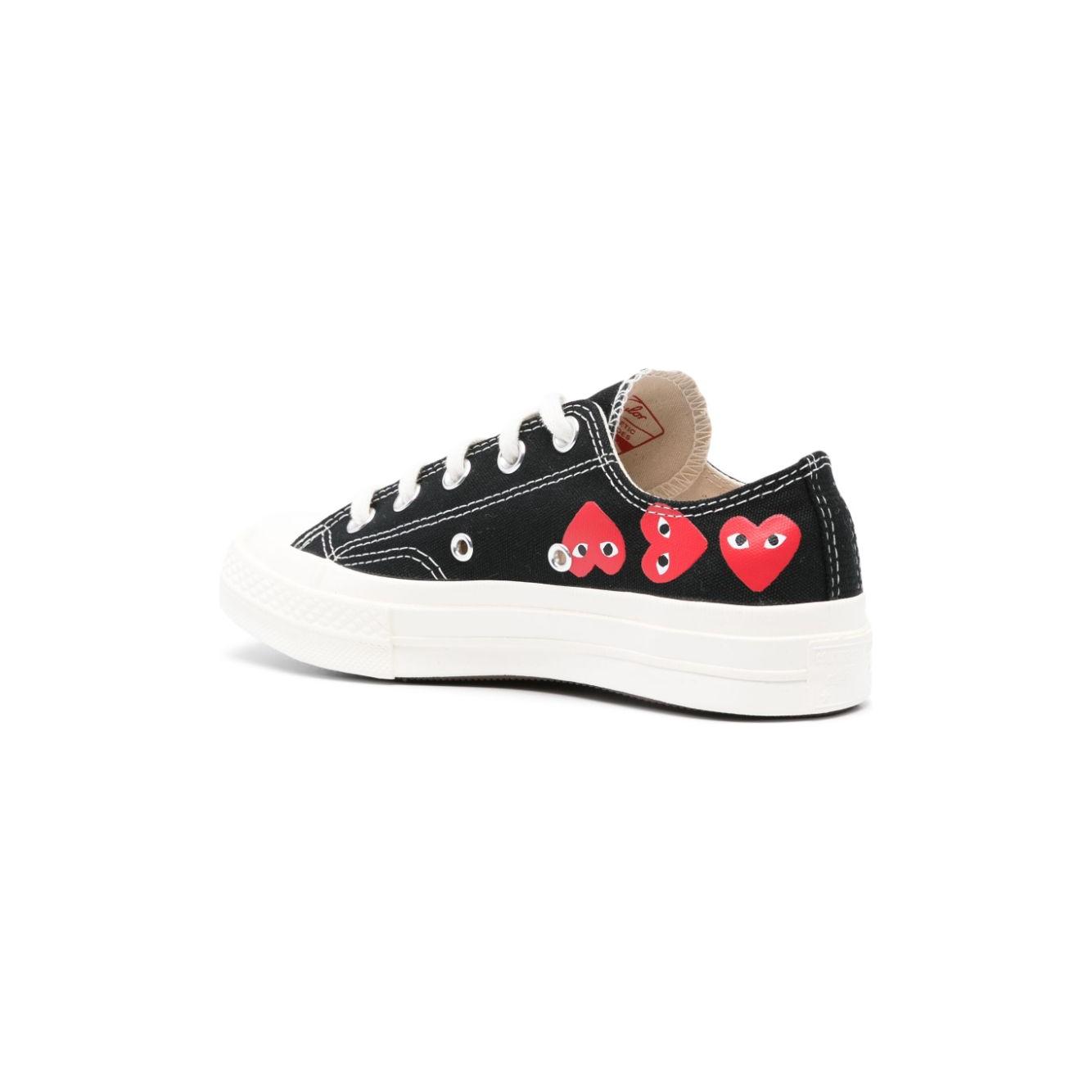 Comme des Garcons Sneakers Black Sneakers Comme Des Garcons Beige