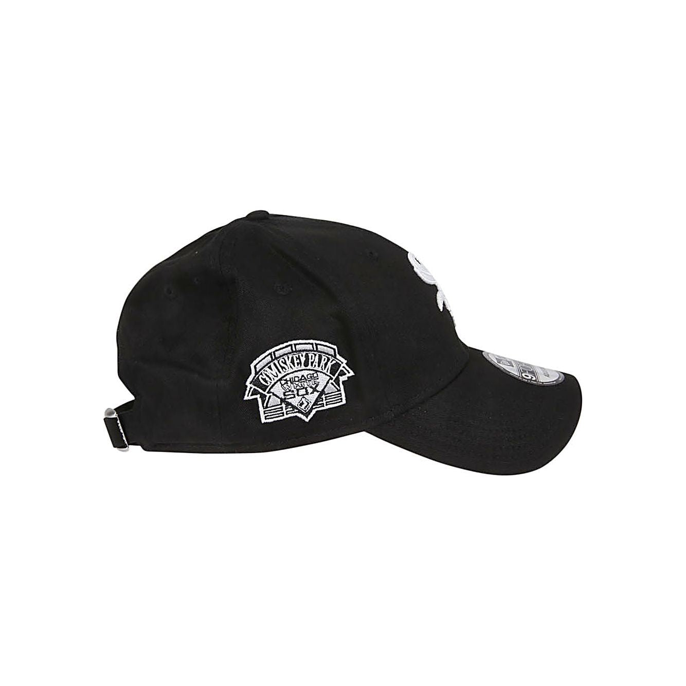 New Era Hats Black Scarves Hats & Gloves New Era Black