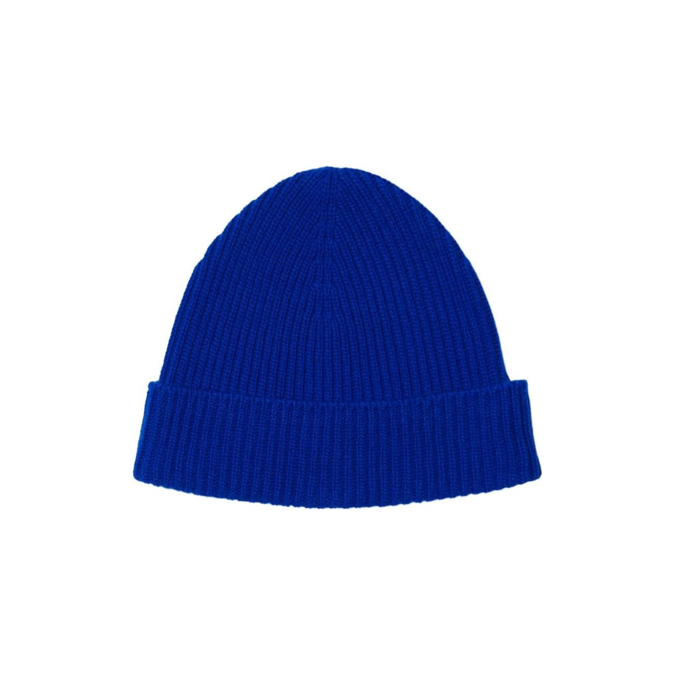 Burberry Hats Blue Scarves Hats & Gloves Burberry Midnight Blue