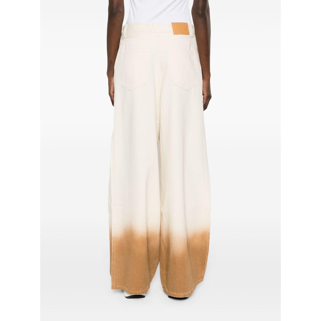 Alanui Jeans White