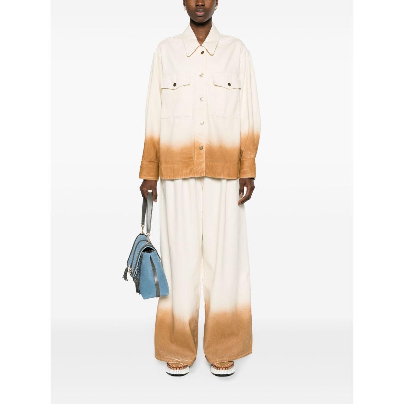 Alanui Jeans White
