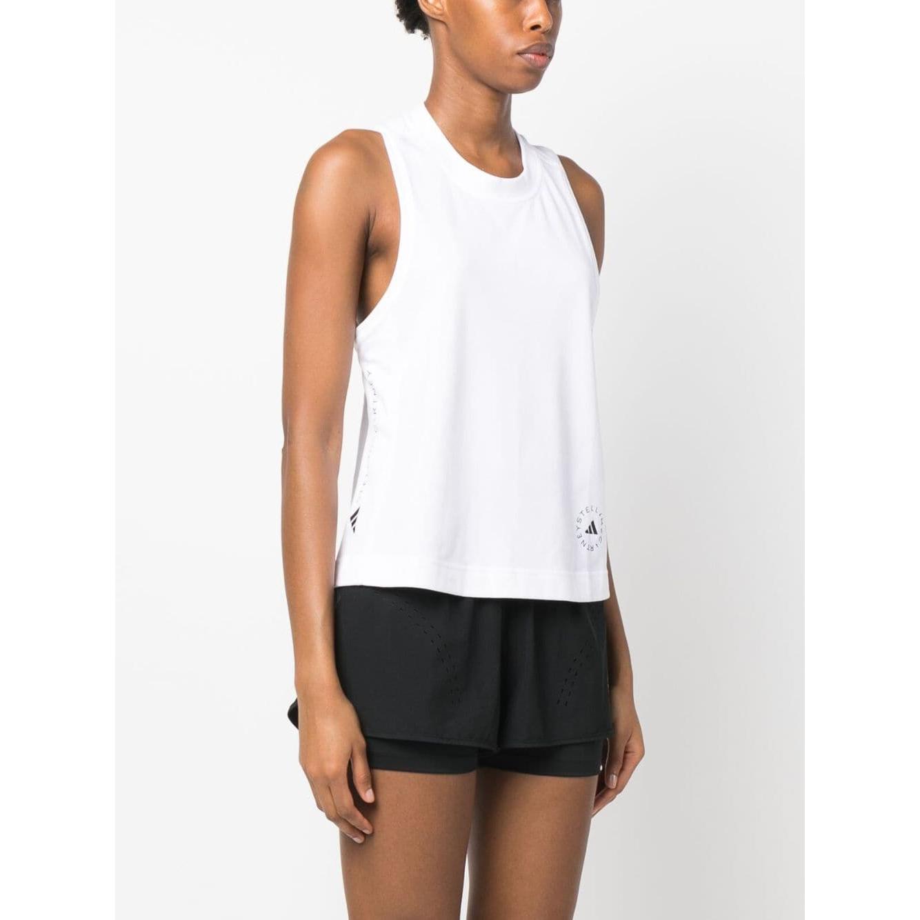 Adidas By Stella McCartney Top White