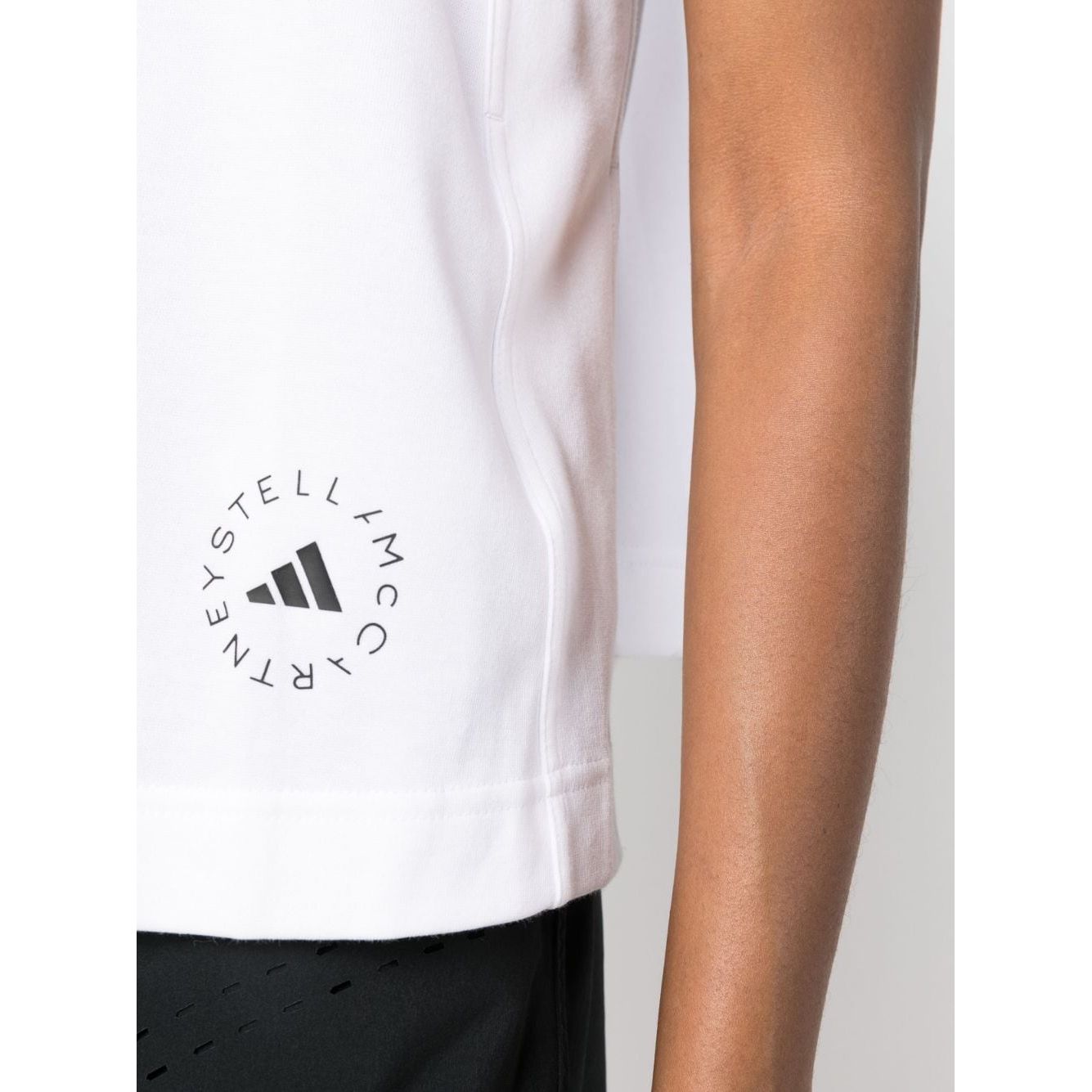 Adidas By Stella McCartney Top White
