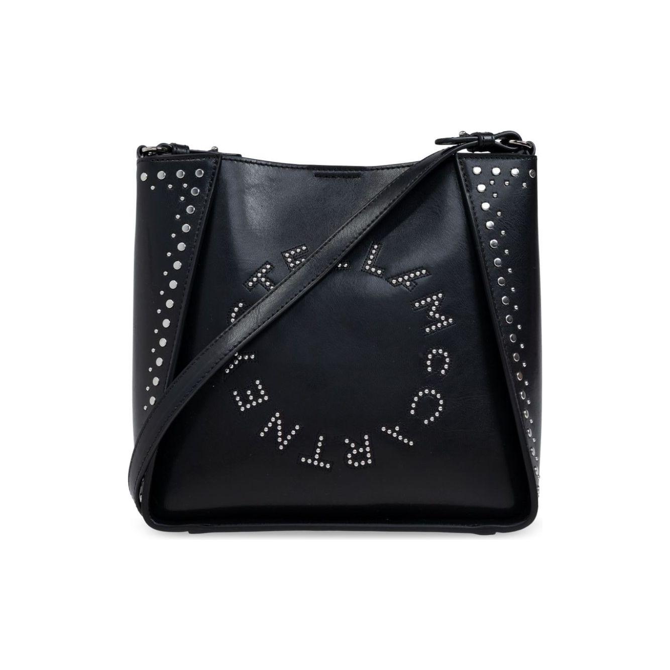 Stella McCartney Alter Shoulder Bag in Black Shoulder Stella McCartney Black