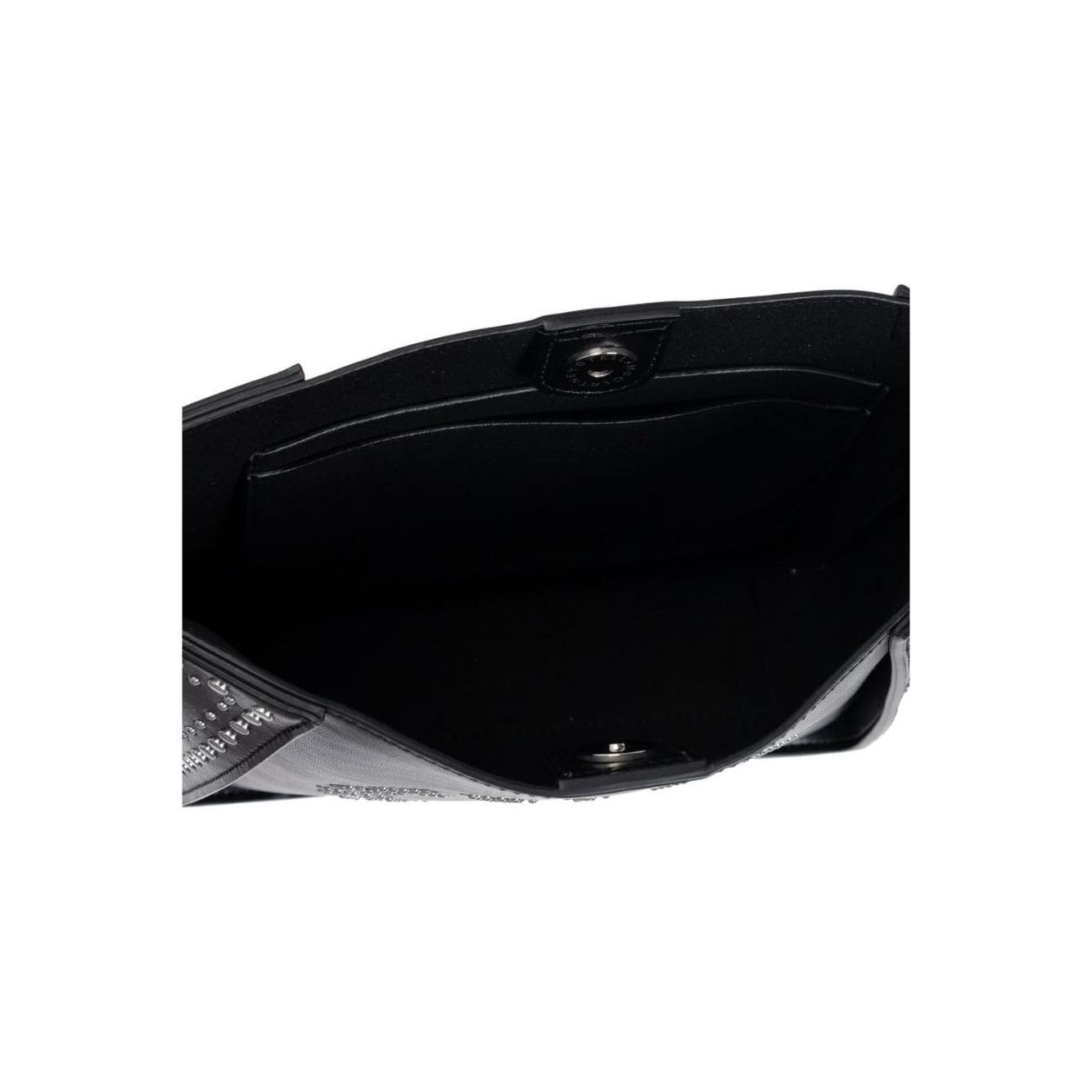 Stella McCartney Alter Shoulder Bag in Black Shoulder Stella McCartney Black