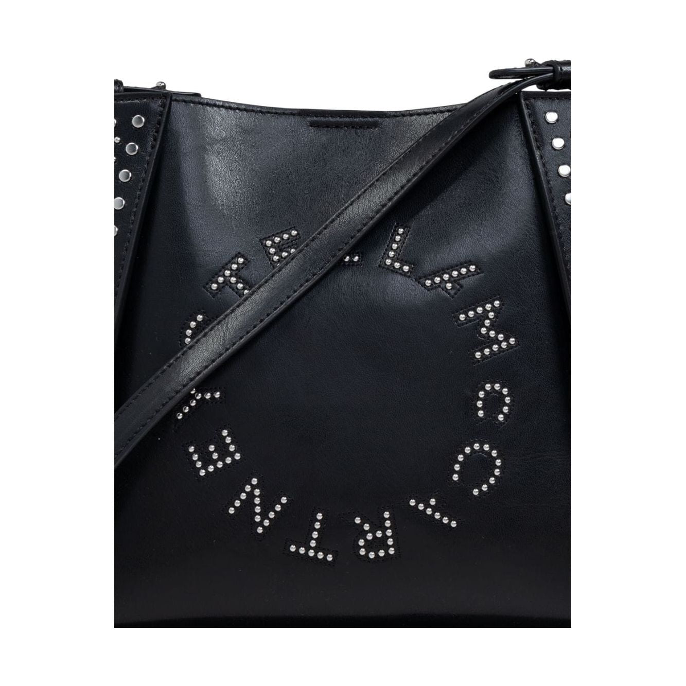 Stella McCartney Alter Shoulder Bag in Black Shoulder Stella McCartney Black