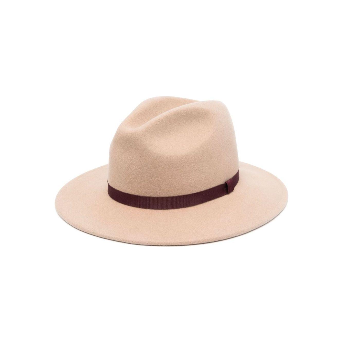 Paul Smith Hats Beige Scarves Hats & Gloves Paul Smith Wheat