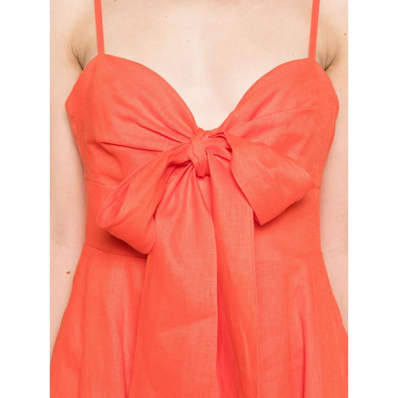 Zimmermann Dresses Red Dresses Zimmermann Tomato