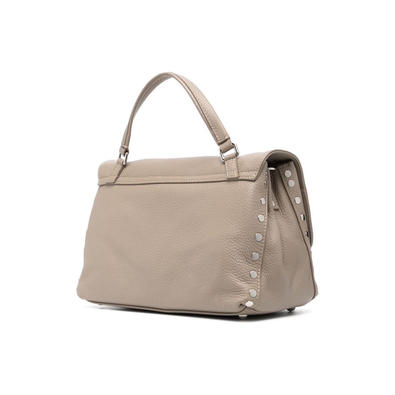 Zanellato Postina small bag Handbag Zanellato Rosy Brown