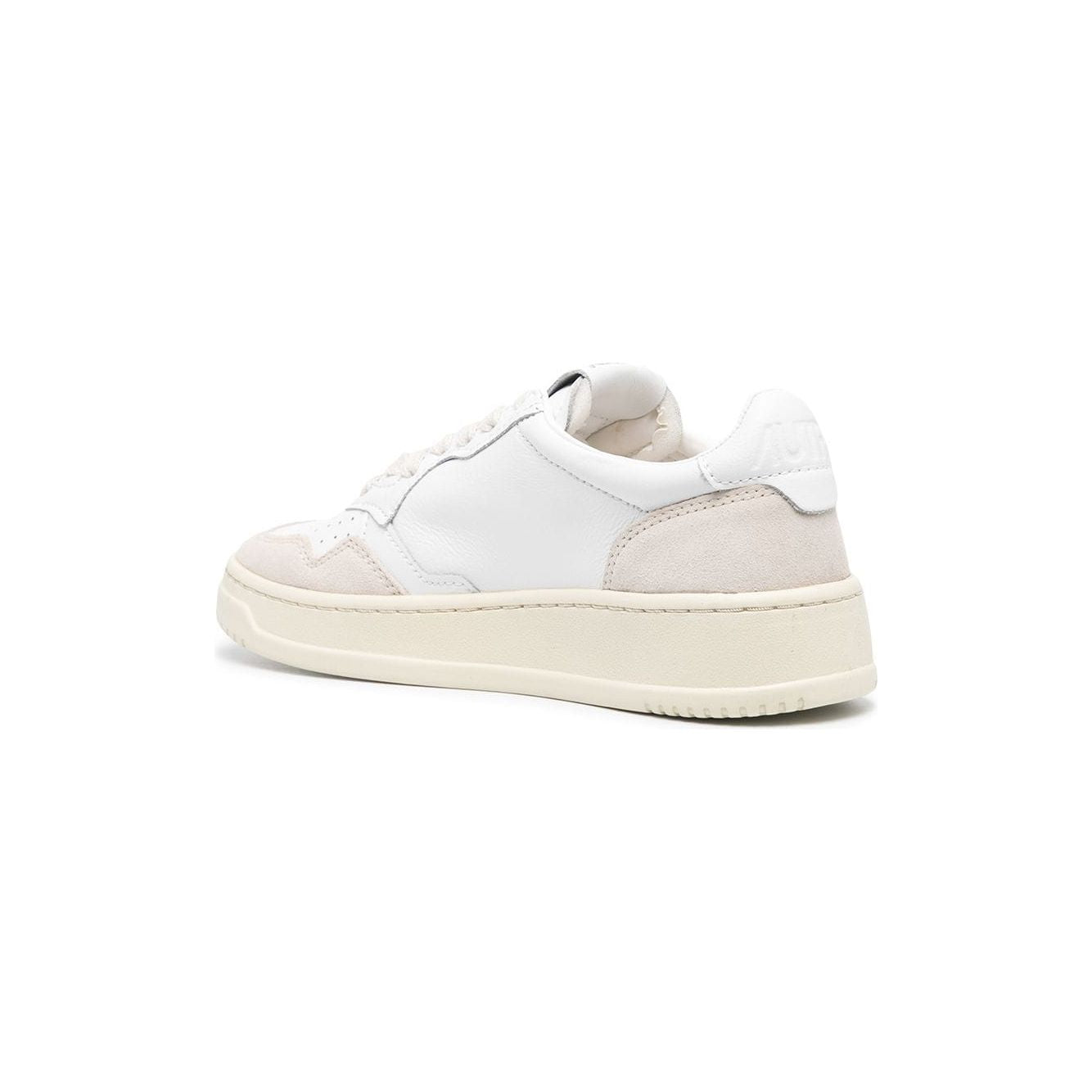Autry Sneakers Medalist Sneakers Autry Antique White