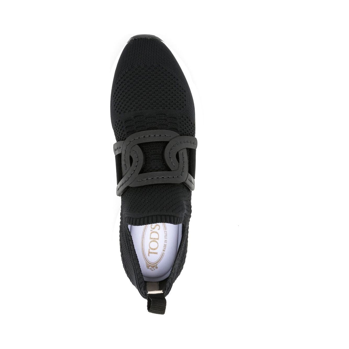Tod's Sneakers Black Sneakers Tod'S Dark Slate Gray