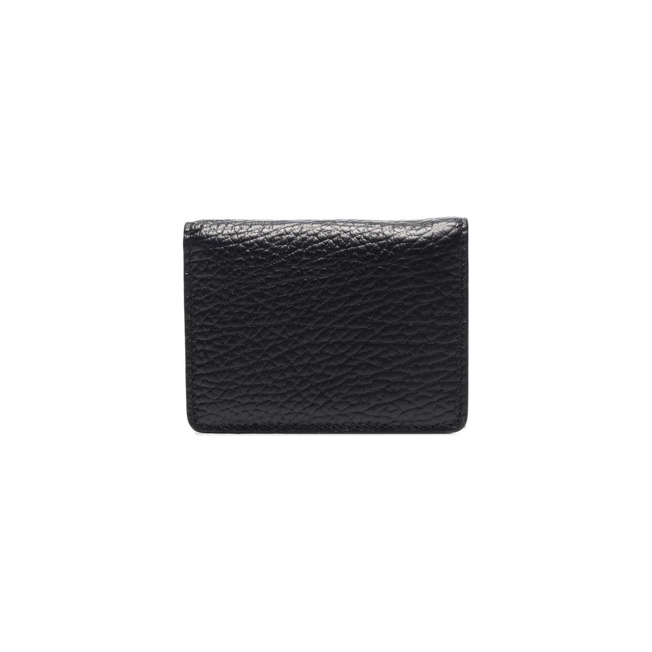 Maison Margiela Wallets Black Wallets Maison Margiela Dark Slate Gray