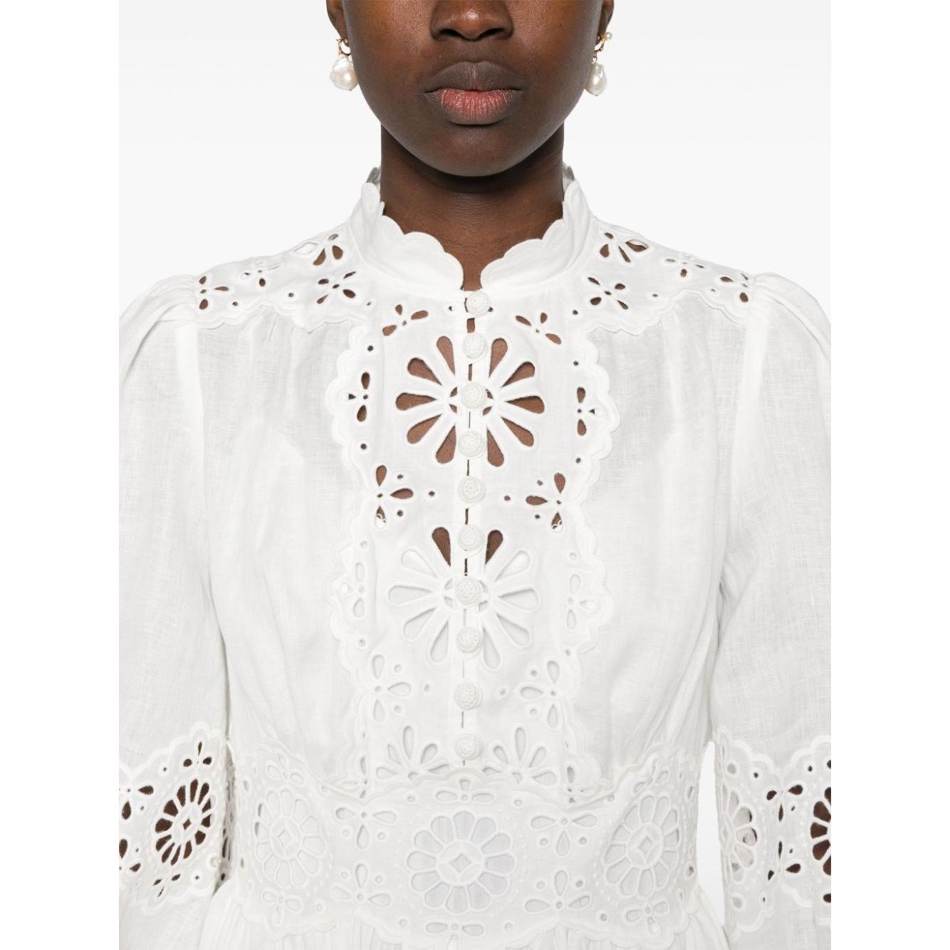 Zimmermann Dresses White Dresses Zimmermann Lavender