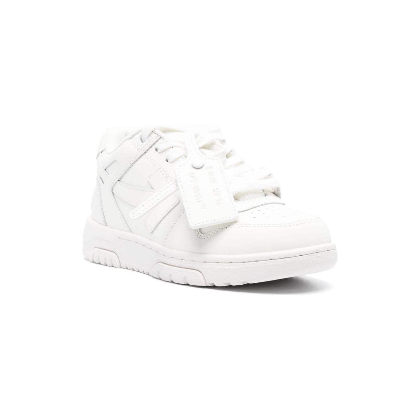 Off White Out Of Office sneakers Sneakers Off White White Smoke