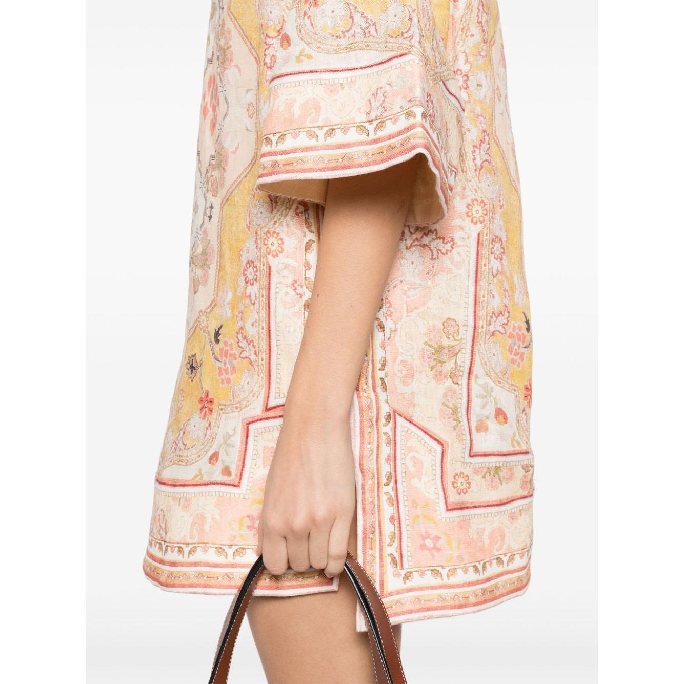Zimmermann Dresses Beige Dresses Zimmermann Antique White