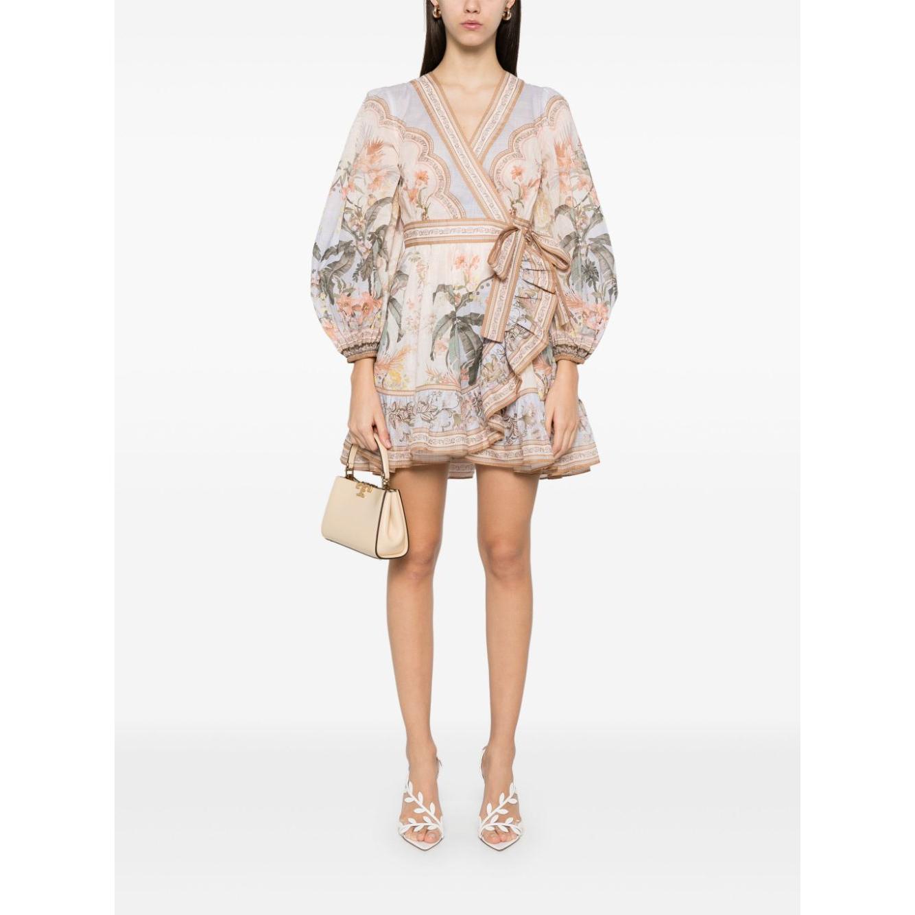 Zimmermann Dresses Beige Dresses Zimmermann Beige