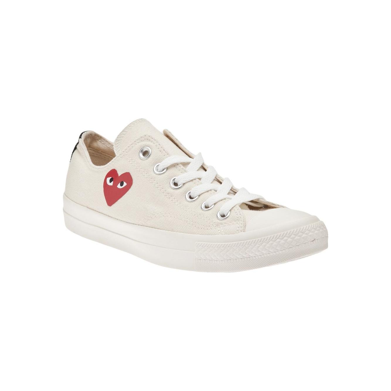 Comme Des Garcons x Converse Chuck 70 sneakers Sneakers Comme Des Garcons Light Gray