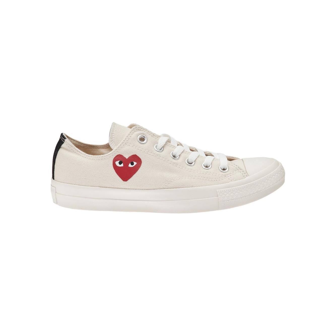 Comme Des Garcons x Converse Chuck 70 sneakers Sneakers Comme Des Garcons Light Gray