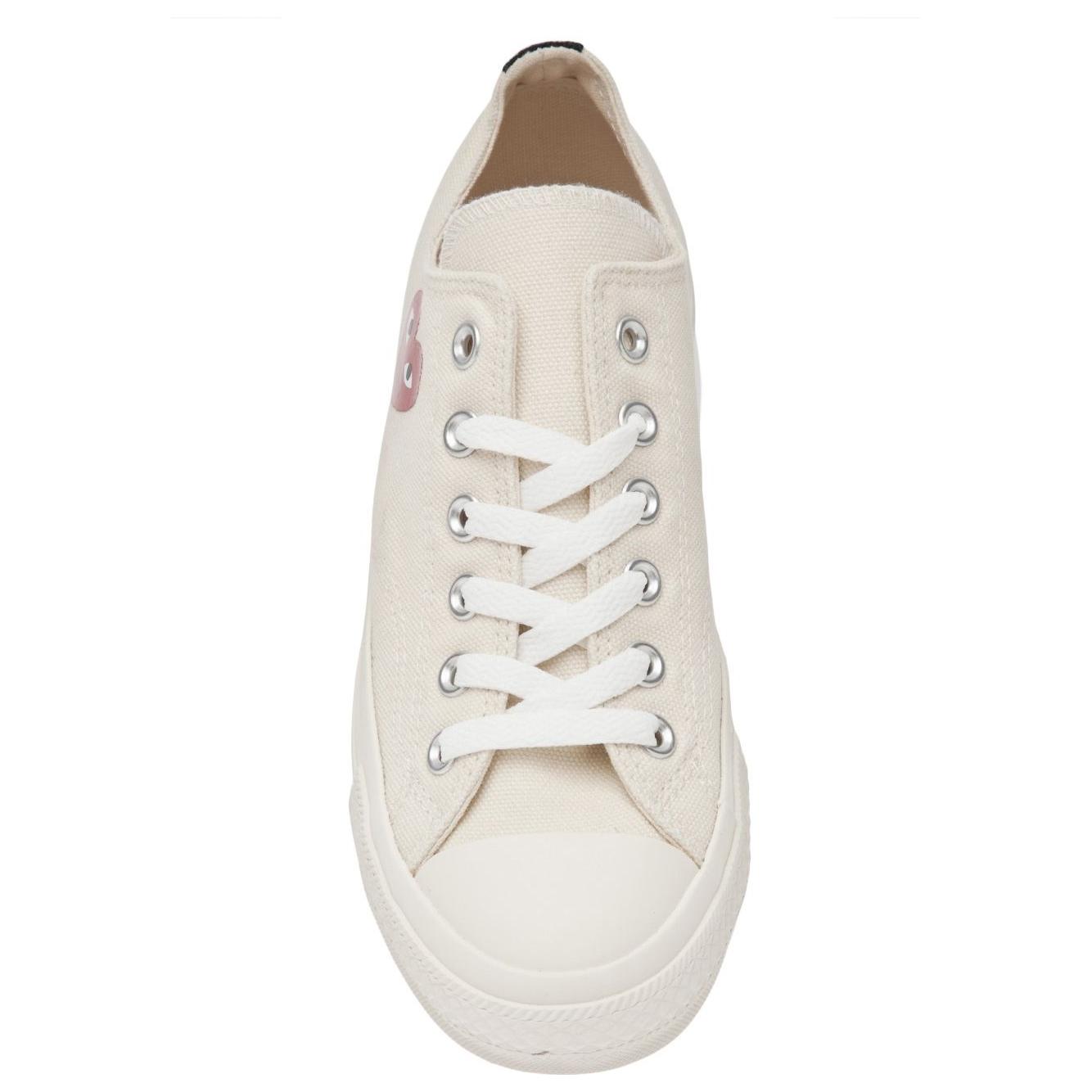 Comme Des Garcons x Converse Chuck 70 sneakers Sneakers Comme Des Garcons Light Gray