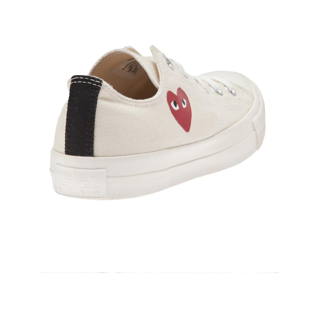 Comme Des Garcons x Converse Chuck 70 sneakers Sneakers Comme Des Garcons Light Gray