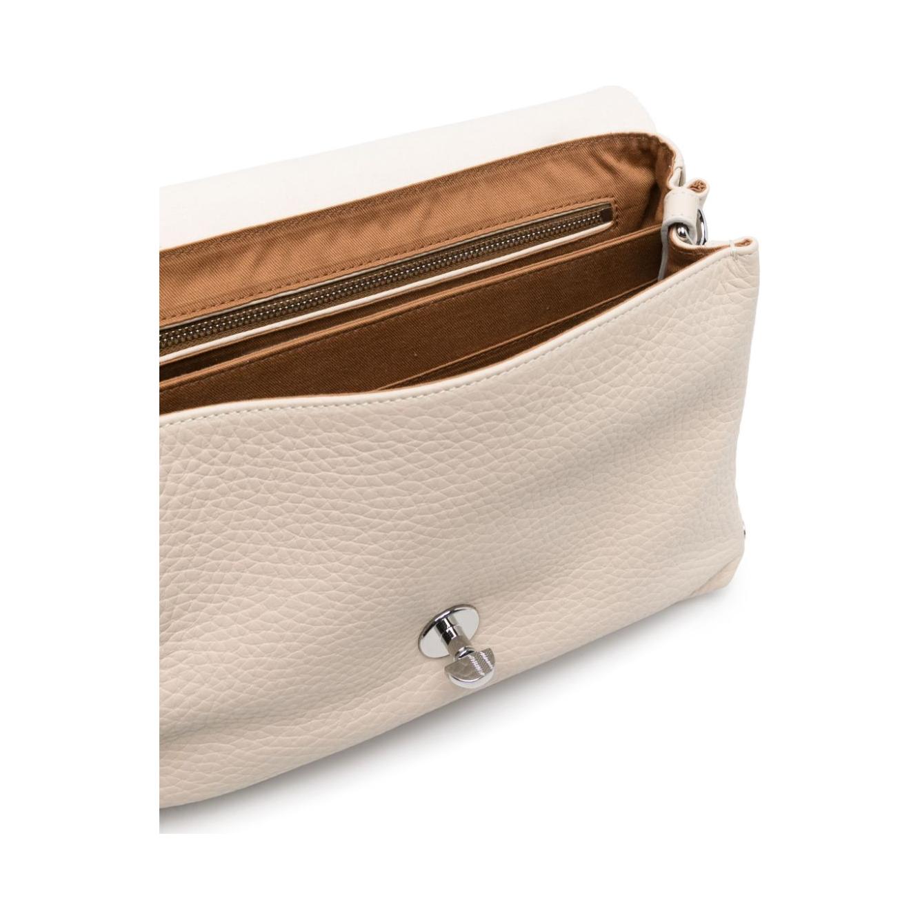 Zanellato small Postina Centauro tote bag Handbag Zanellato Gray