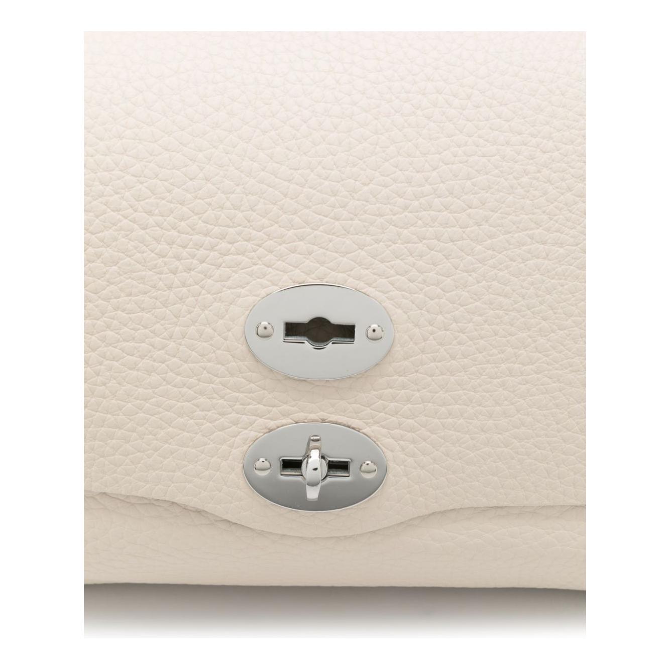Zanellato small Postina Centauro tote bag Handbag Zanellato Light Gray