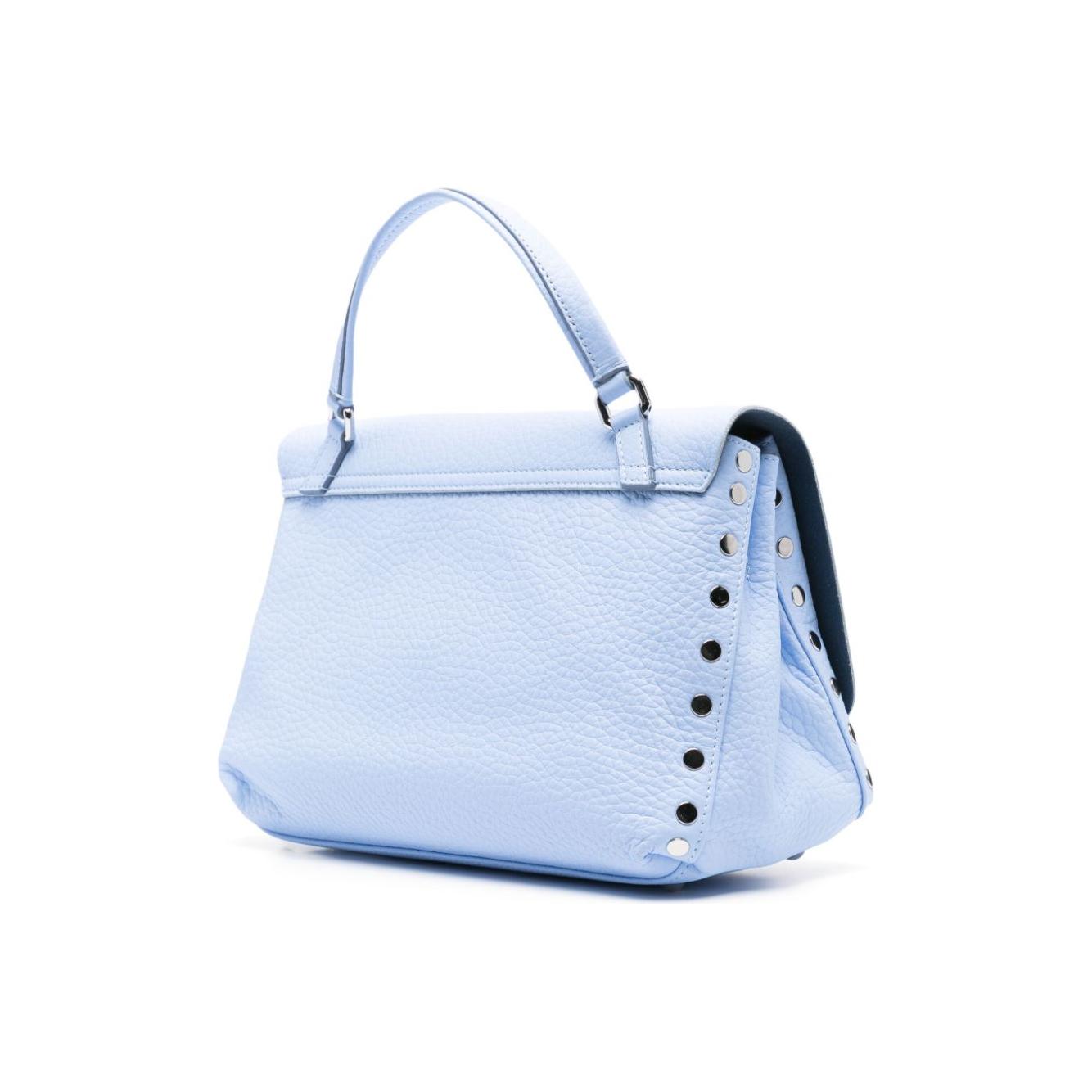 Zanellato Postina small bag Handbag Zanellato Powder Blue