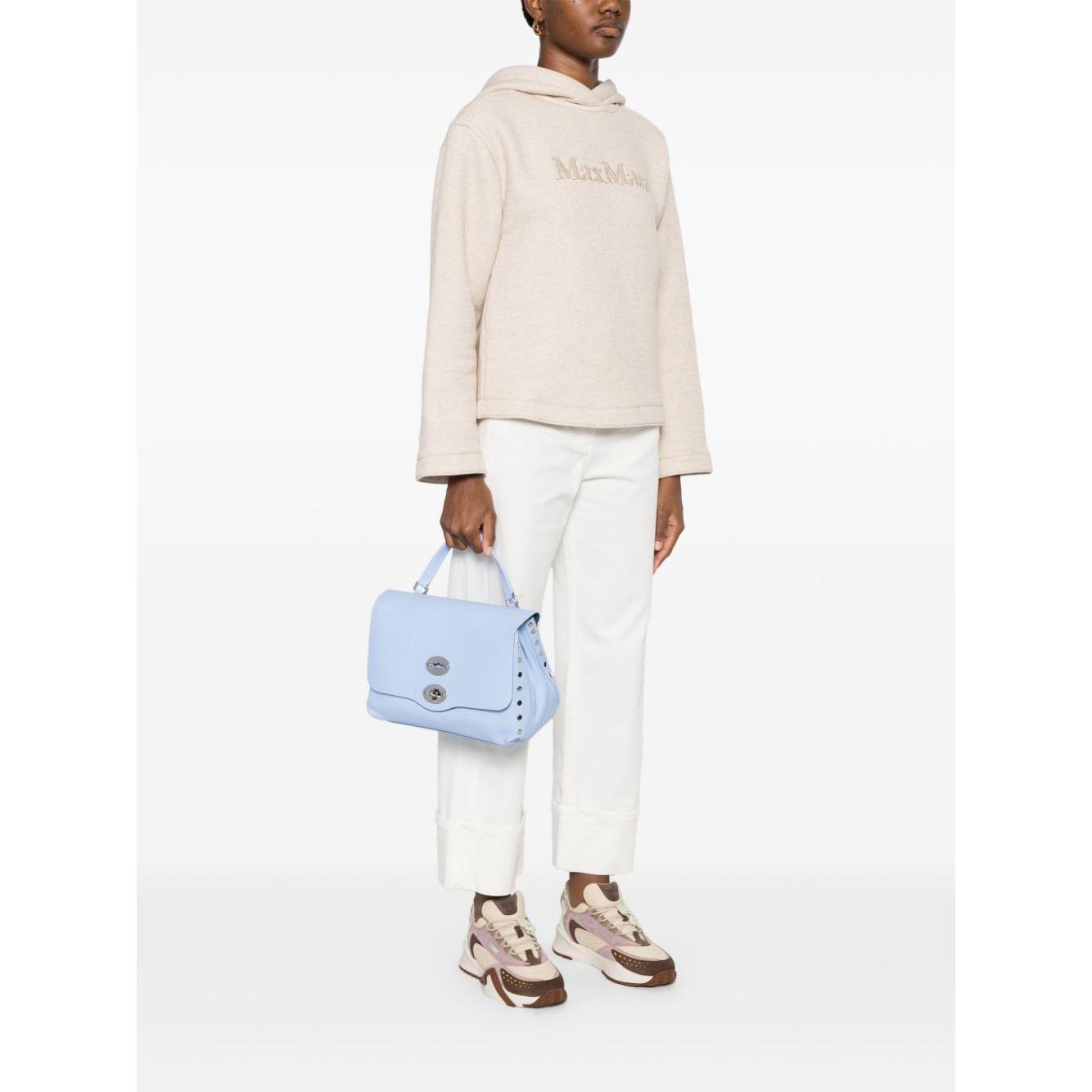 Zanellato Postina small bag Handbag Zanellato White Smoke