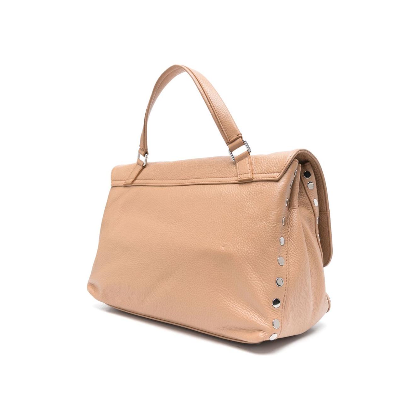 Zanellato Postina medium bag Handbag Zanellato Tan